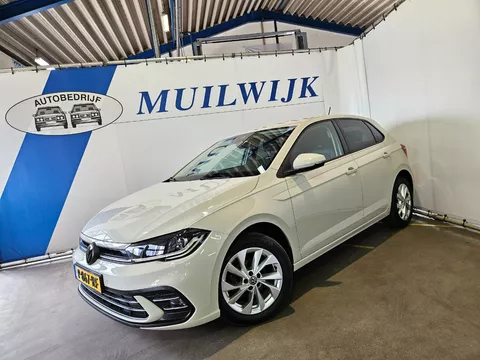 Volkswagen Polo 1.0 TSI Style / IQ Light / Camera / Virtual / NL Auto