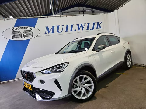 CUPRA Formentor 1.4 TSI e-Hybrid Essential / Adap. cruise / CarPlay / Keyless