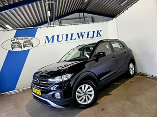 Volkswagen T-Cross 1.0 TSI Life Business / Leder / Automaat / NL Auto