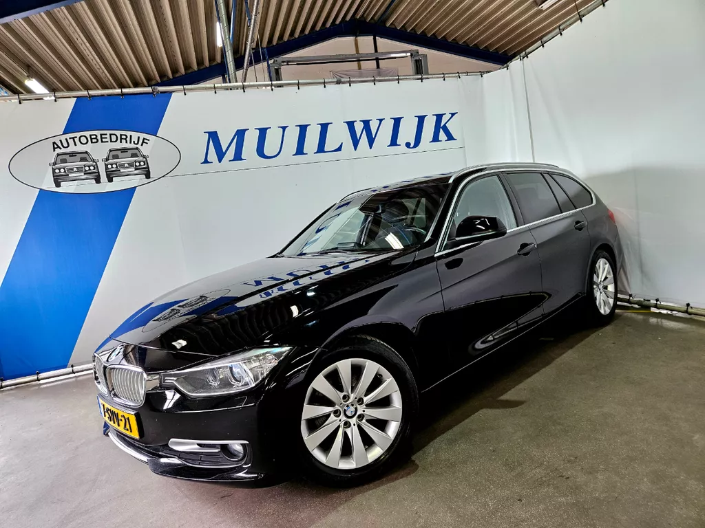 BMW 3 Serie Touring 316i Executive Sport / Full LED / NL Auto