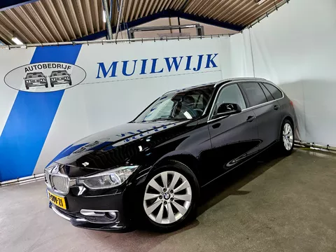 BMW 3 Serie Touring 316i Executive Sport / Full LED / NL Auto
