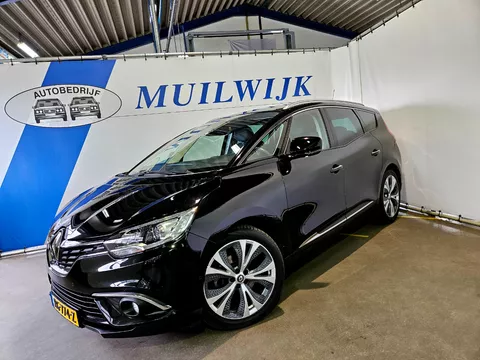 Renault Grand Sc&eacute;nic 1.2 TCe Intens 7 pers. / Trekhaak / Camera / NL Auto
