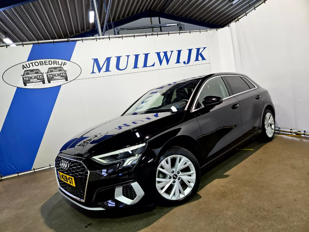 Audi A3 Sportback 30 TFSI Advanced Edition / Automaat / Virtual Cockpit / NL Aut