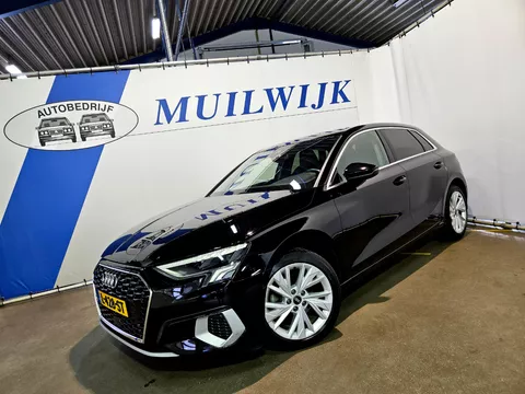 Audi A3 Sportback 30 TFSI Advanced Edition / Automaat / Virtual Cockpit / NL Aut
