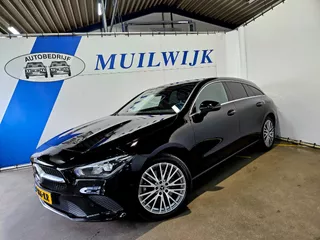Mercedes-Benz CLA -Klasse Shooting Brake 250 e Business Solution Luxury Limited / NL Aut