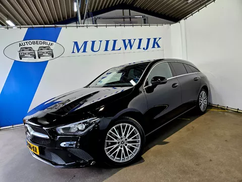 Mercedes-Benz CLA -Klasse Shooting Brake 250 e Business Solution Luxury Limited / NL Aut