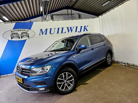 Volkswagen Tiguan Allspace 1.5 TSI Comfortline 7 Pers. / Trekhaak / NL Auto