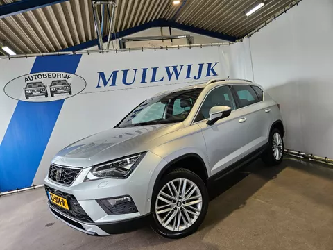 SEAT Ateca 1.4 EcoTSI Xcellence / Trekhaak / Pano / NL Auto