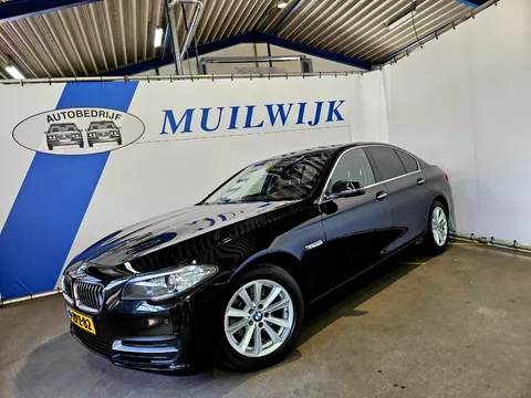 BMW 5 Serie 520I Eecutive / Trekhaak / Leder / NL Auto