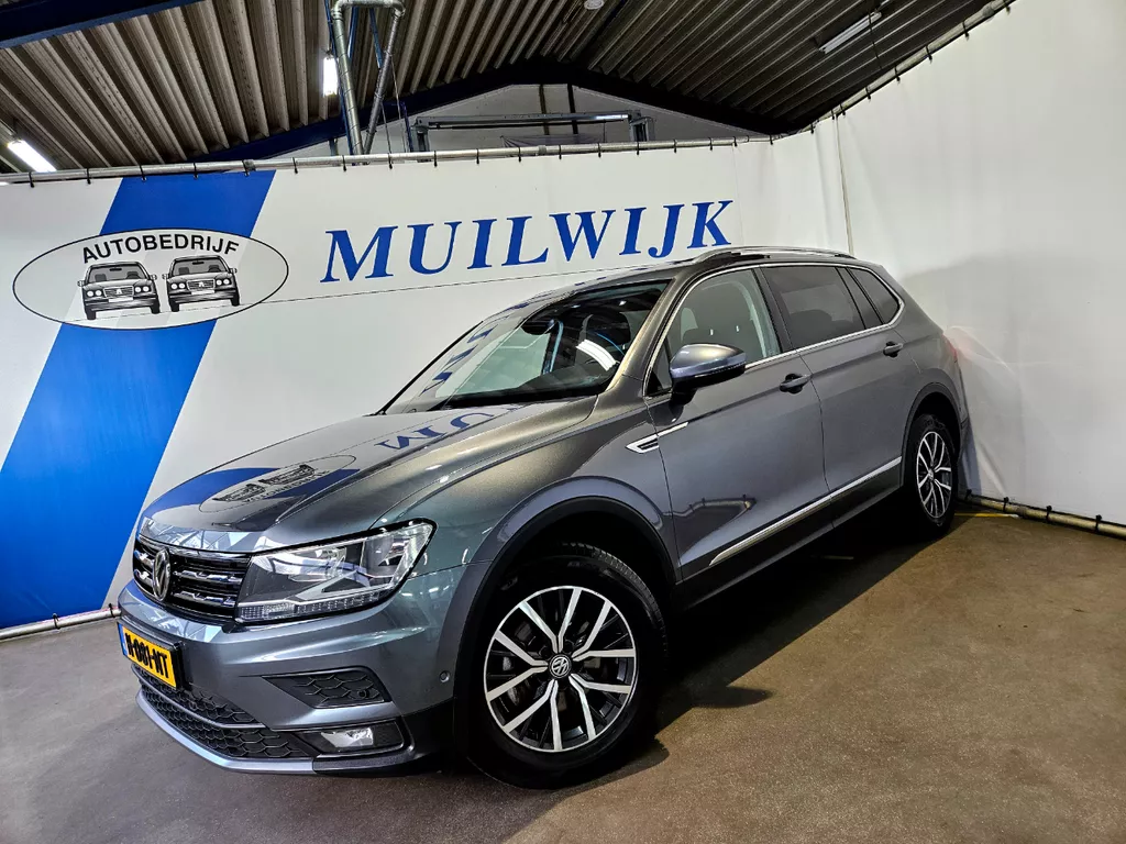 Volkswagen Tiguan Allspace 1.5 TSI 7 pers. Comfortline Business / Camera / Panoramadak