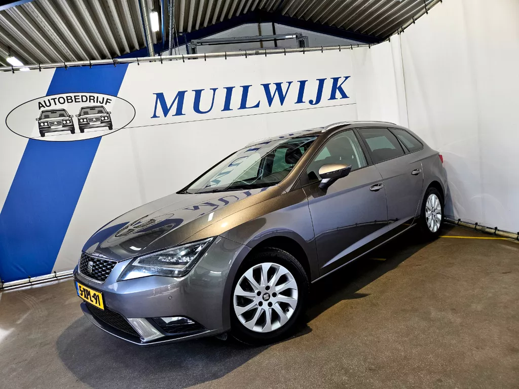 SEAT Leon ST 1.2 TSI Style Business / Trekhaak / NL Auto