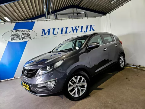 Kia Sportage 1.6 GDI X-treme ExecutiveLine / Trekhaak / Pano / NL Auto