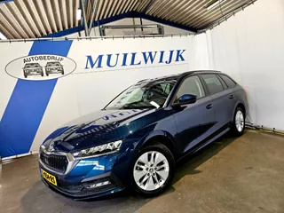 &Scaron;koda Octavia Combi 1.0 TSI Business Edition / Virtual Cockpit / Navi / NL Auto