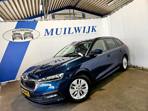 &Scaron;koda Octavia Combi 1.0 TSI Business Edition / Virtual Cockpit / Navi / NL Auto