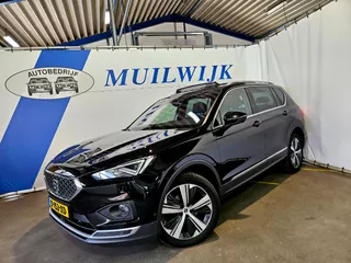 SEAT Tarraco 1.5 TSI Xcellence / Panoramadak / Camera / NL Auto
