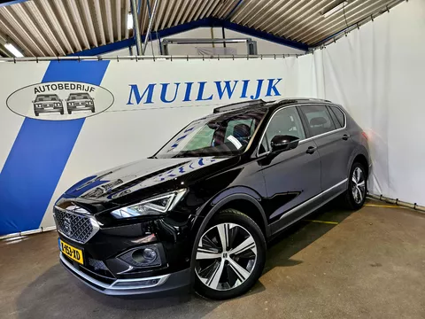 SEAT Tarraco 1.5 TSI Xcellence / Panoramadak / Camera / NL Auto