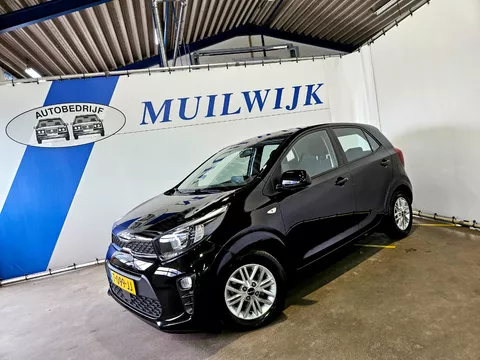 Kia Picanto 1.0 DPi DynamicLine / Camera / Clima / NL Auto