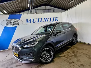 SEAT Tarraco 1.5 TSI Xcellence 7 pers. / Camera / Panoramadak / NL Auto