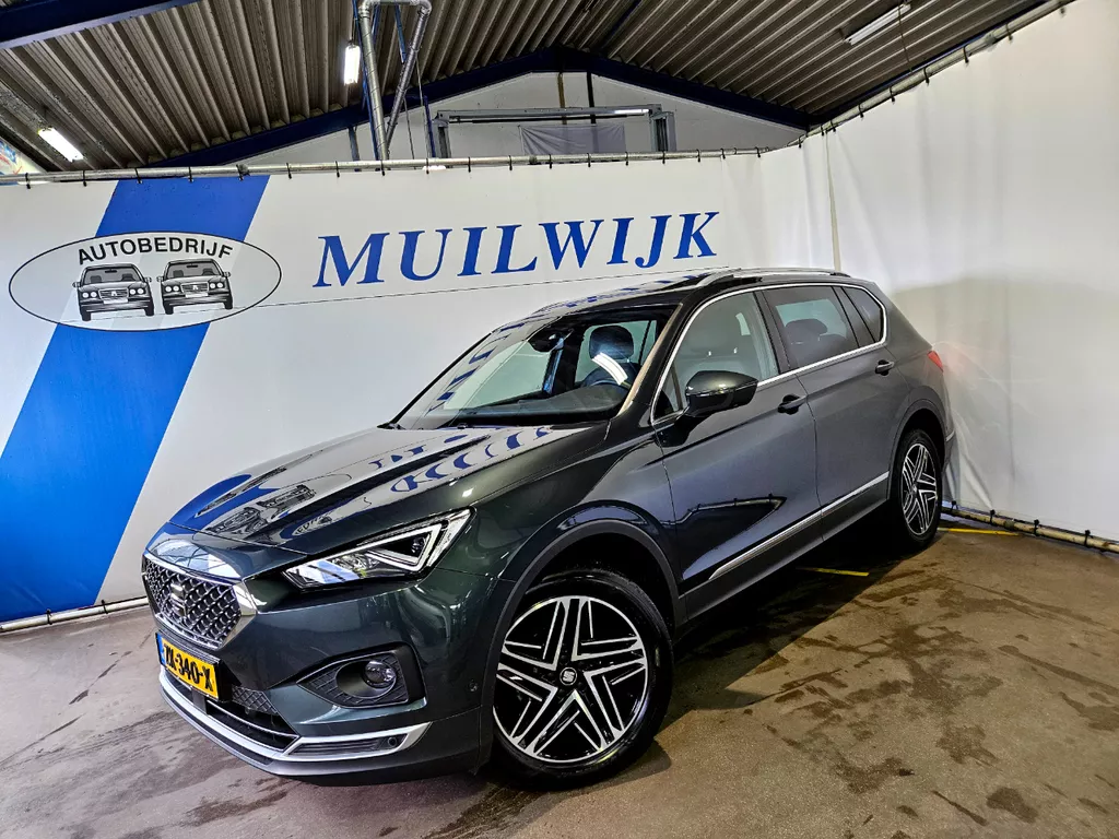 SEAT Tarraco 1.5 TSI Xcellence 7 pers. / Camera / Panoramadak / NL Auto