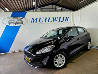 Ford Fiesta 1.0 EcoBoost Connected / LED / CarPlay / NL Auto