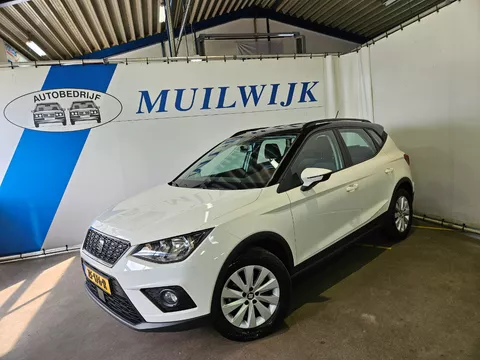 SEAT Arona 1.0 TSI Style Business Intense / CarPlay / NL Auto