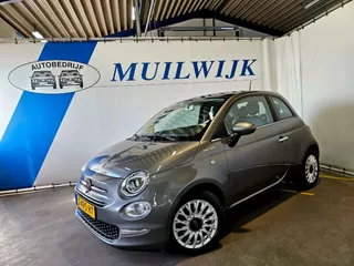 Fiat 500 1.0 Hybrid Dolcevita / Panoramadak / Cruise / Clima