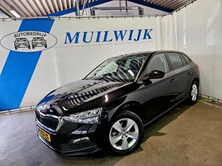 &Scaron;koda Scala 1.0 TSI 110 PK Ambition / LED / CarPlay / NL Auto