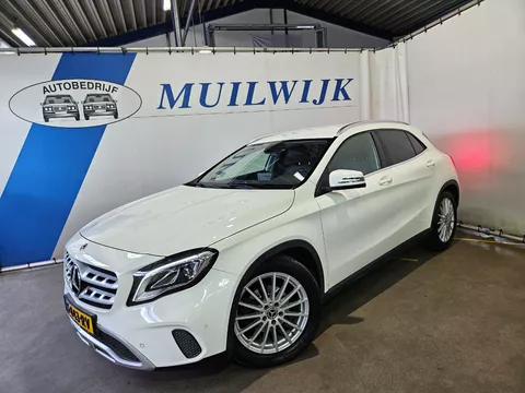 Mercedes-Benz GLA Klasse 180 Sport Edition Premium Plus