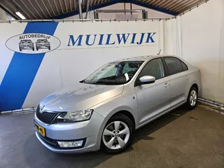 &Scaron;koda Rapid 1.2 TSI Greentech Elegance / Navi / Cruise / NL Auto