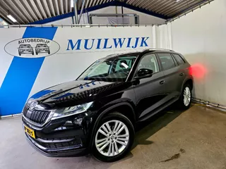 &Scaron;koda Kodiaq 1.5 TSI Business Edition / 7 Persoons / Navi / Full LED / NL Auto