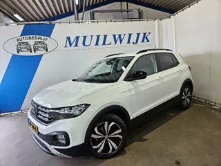 Volkswagen T-Cross 1.0 TSI Life / Navi / Adaptive Cruise / NL Auto