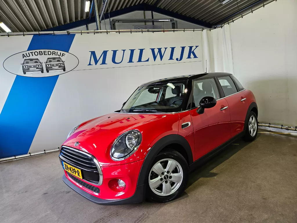 MINI Cooper 1.5 Cooper Business Edition / Automaat / Navi / NL Auto