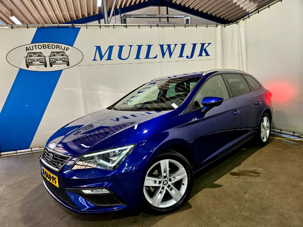 SEAT Leon ST 1.0 TSI FR Ultimate Edition / Full LED / Beats Audio / NL Auto