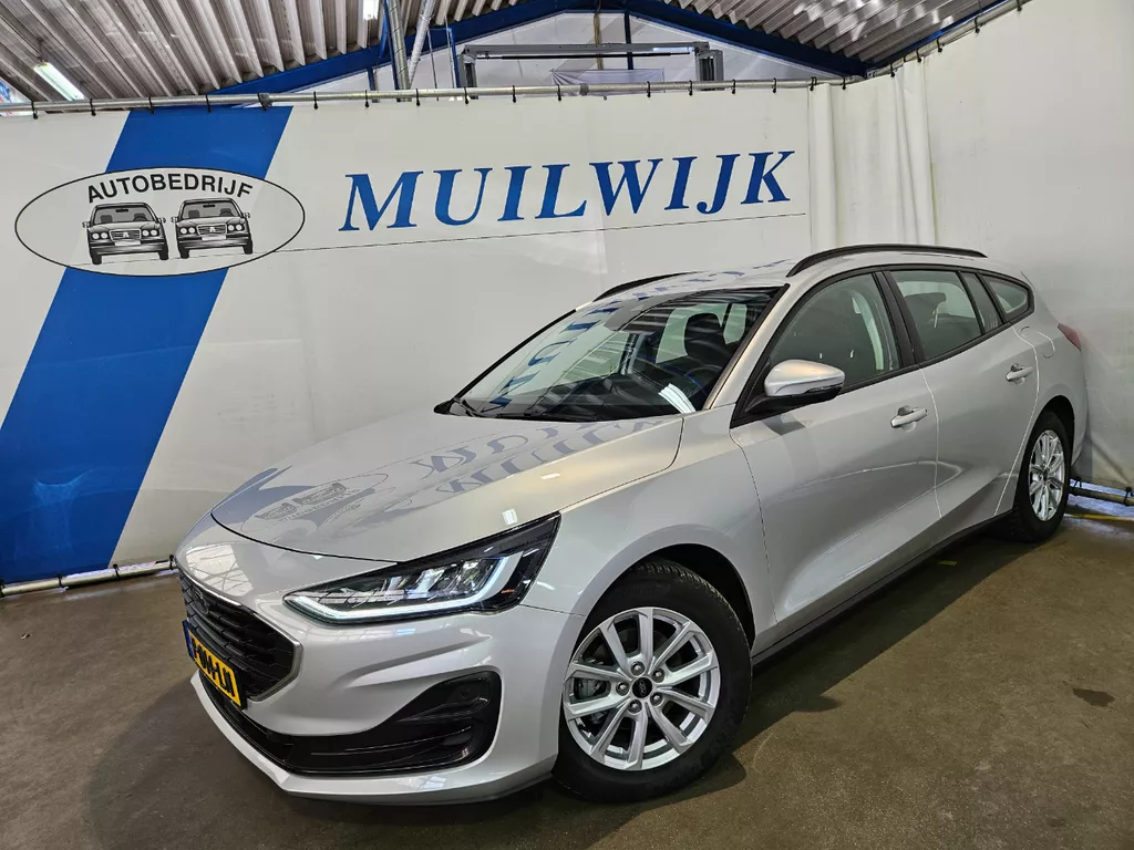 Ford Focus Wagon 1.0 EcoBoost Connected / Navi / CarPlay / NL Auto