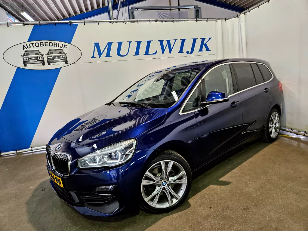 BMW 2 Serie Gran Tourer 218i Executive Edition 7 Pers. / Trekhaak / NL Auto