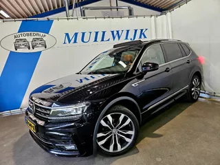 Volkswagen Tiguan Allspace 1.5 TSI Highline Business R-Line 7 Pers. / Virtual / Trekhaak / NL Auto