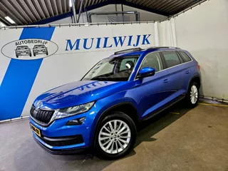 &Scaron;koda Kodiaq 1.5 TSI Business Edition / Pano / Trekhaak / NL Auto