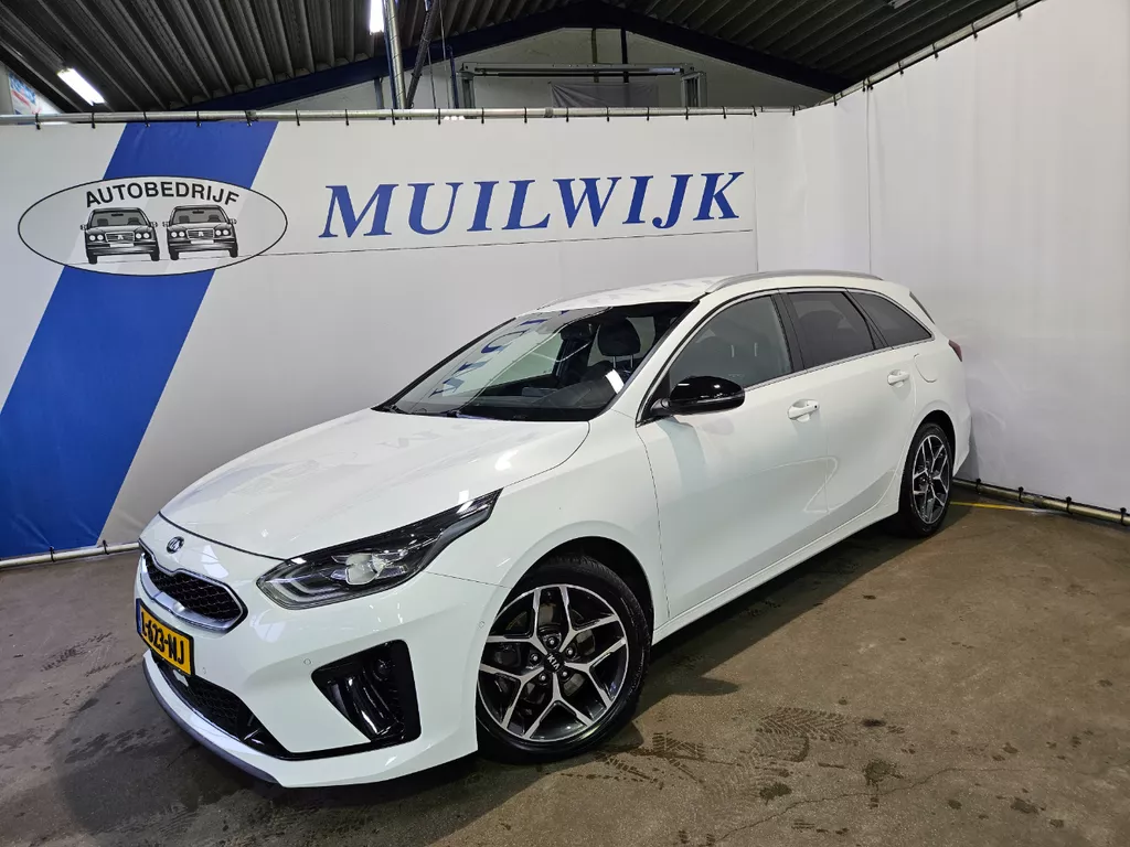 Kia Ceed Sportswagon 1.5 T-GDi MHEV GT-Line Edition / Trekhaak / NL Auto