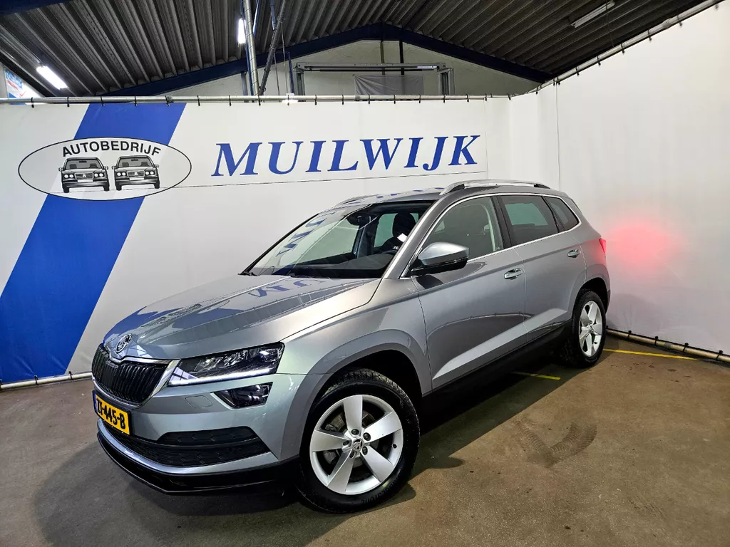 &Scaron;koda Karoq 1.0 TSI Business Edition / Trekhaak / Full LED / NL Auto