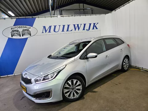 Kia cee'd Sportswagon 1.0 T-GDi ComfortPlusLine Navigator / NL Auto