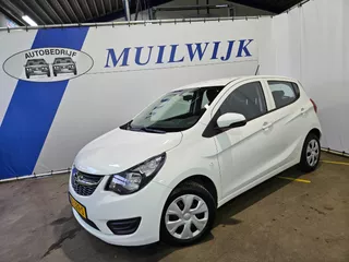 Opel KARL 1.0 ecoFLEX 120 Jaar Edition / Cruise / Airco / NL Auto