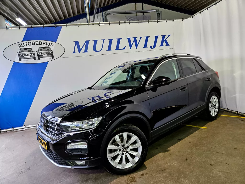 Volkswagen T-Roc 1.0 TSI Style / Navi / Adaptive Cruise / NL Auto