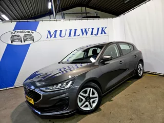 Ford Focus 1.0 EcoBoost Connected / Navi / NL Auto /