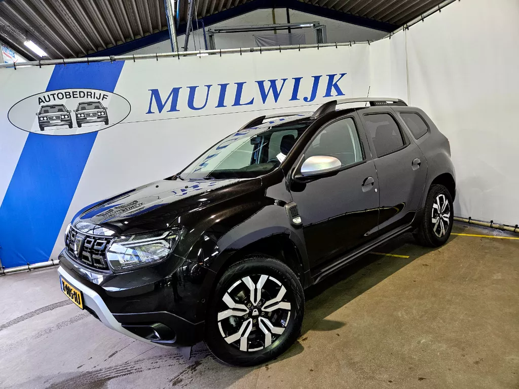 Dacia Duster 1.3 TCe Extreme / Automaat / Camera / Navi