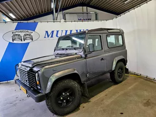 Land Rover Defender 2.5 TD5 90 SW SE / Youngtimer!