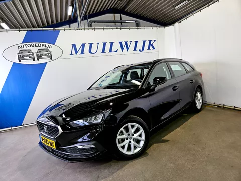 SEAT Leon Sportstourer 1.0 TSI Reference / CarPlay / Full LED / NL Auto