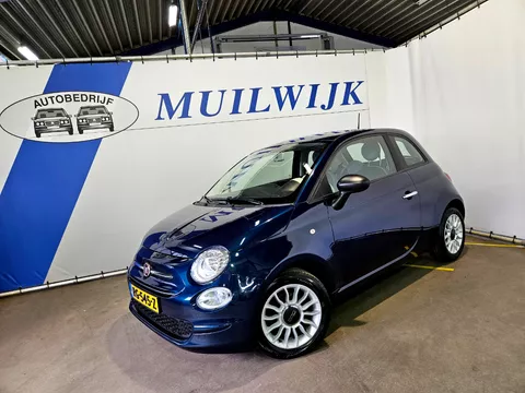 Fiat 500 1.0 TwinAir Popstar / Airco / NL Auto