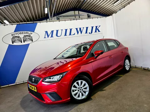 SEAT Ibiza 1.0 EcoTSI Style / CarPlay / LED / NL Auto