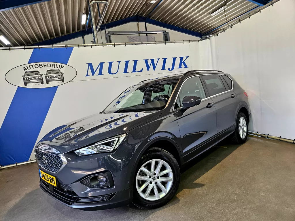 SEAT Tarraco 1.5 TSI Style / Trekhaak / Navi / NL Auto