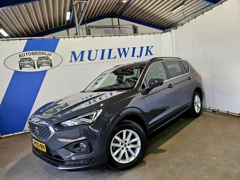 SEAT Tarraco 1.5 TSI Style / Trekhaak / Navi / NL Auto